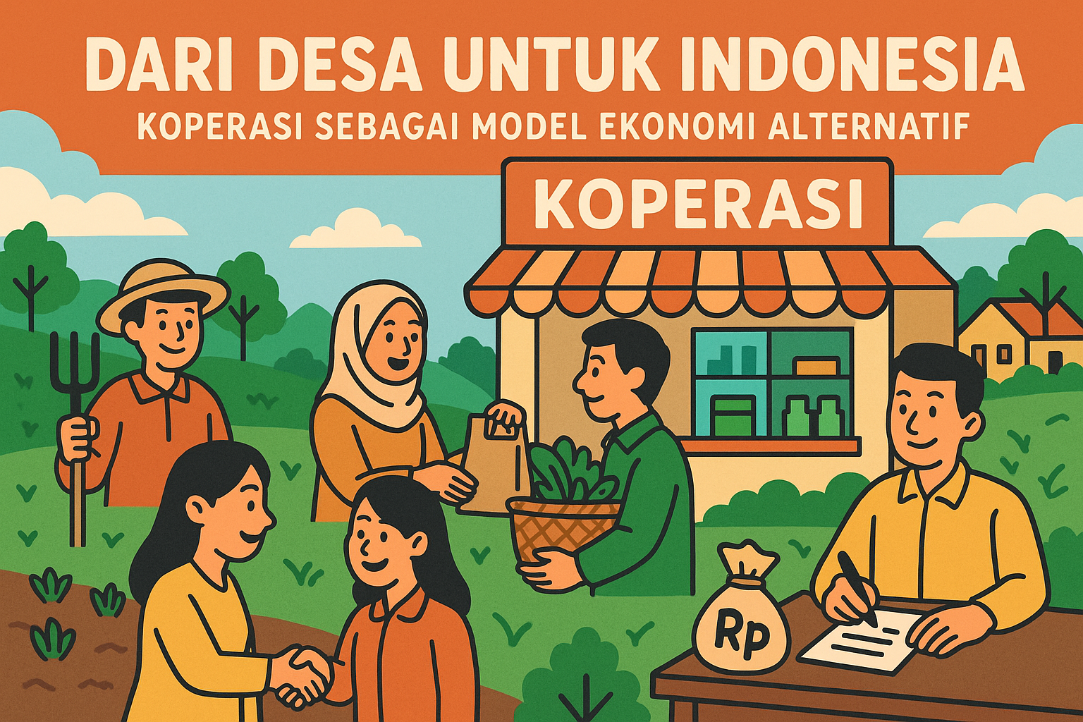 dari-desa-untuk-indonesia-koperasi-sebagai-model-ekonomi-alternatif